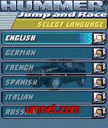 game pic for hummer Jump and race 3D